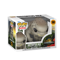 Funko Pop! Distortus Rex #1800