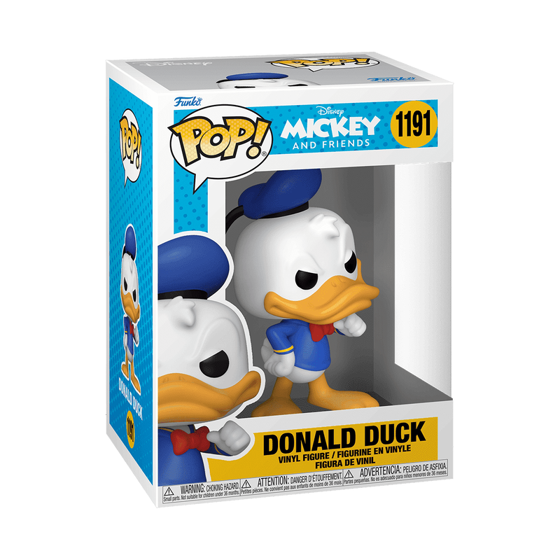 Funko Pop! Donald Duck #1191