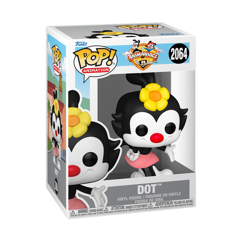 Funko Pop! Animaniacs: Dot #2064