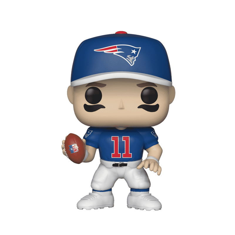 Funko Pop! Drew Bledsoe #115