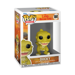 Funko Pop! The Land Before Time: Ducky #1841