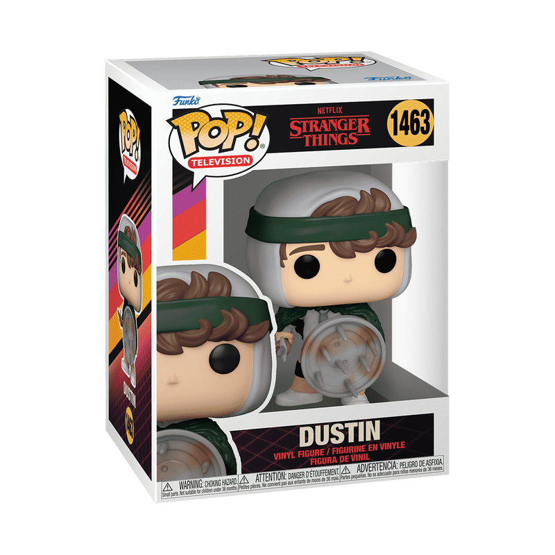 Funko Pop! Dustin #1463