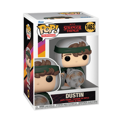 Funko Pop! Dustin #1463