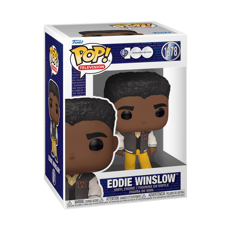 Funko Pop! Eddie Winslow #1378