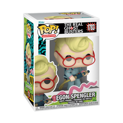 Funko Pop! The Real Ghostbusters: Egon Spengler #1783