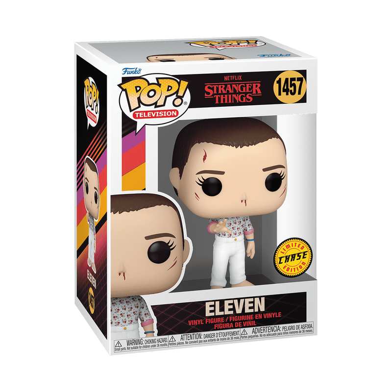 Funko Pop! Eleven (Chase) #1457