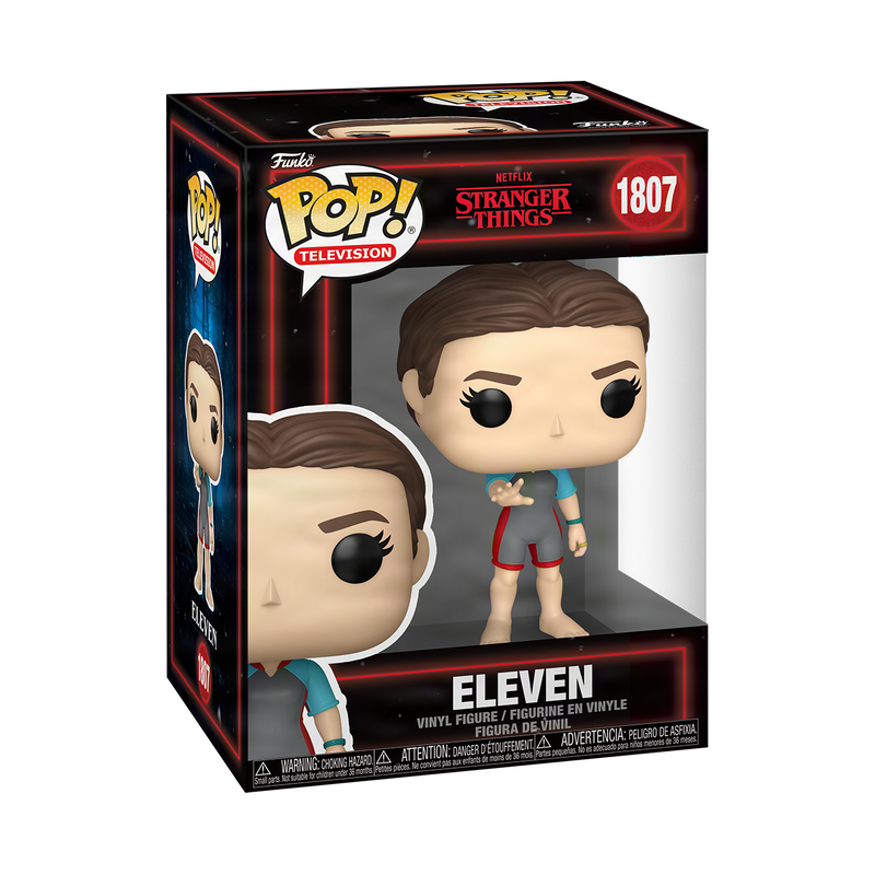 Funko Pop! Stranger Things: Eleven #1807