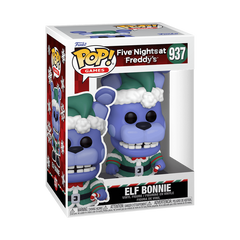 Funko Pop! Five Nights at Freddy's: Elf Bonnie #937