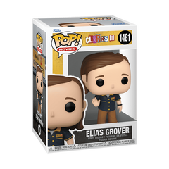 Funko Pop! Elias Grover #1481