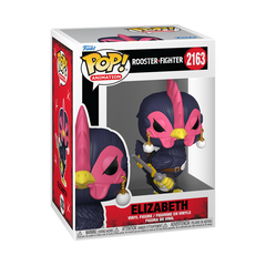 Funko Pop! Rooster Fighter: Elizabeth #2163