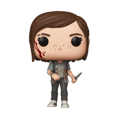 Funko Pop! Ellie #601