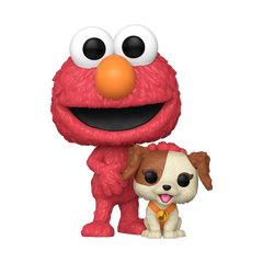 Funko Pop! Elmo & Tango #1611 (Shelf wear)