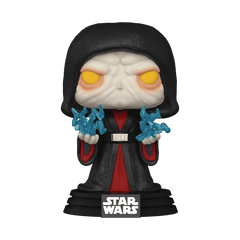 Funko Pop! Emperor Palpatine #433