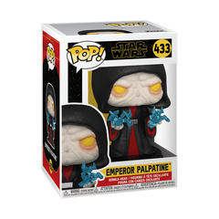 Funko Pop! Emperor Palpatine #433