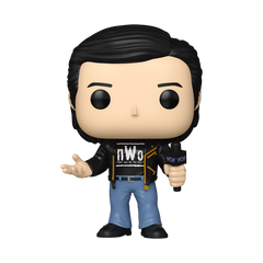 Funko Pop! WWE: Eric Bischoff #187