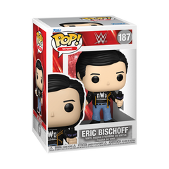 Funko Pop! WWE: Eric Bischoff #187