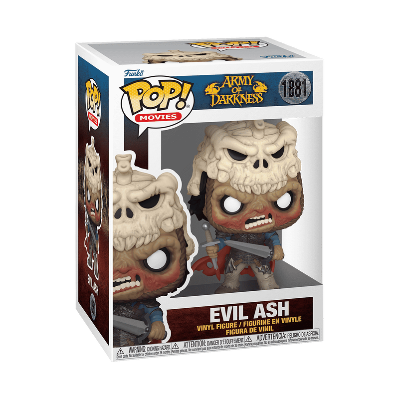 Funko Pop! Evil Ash #1881