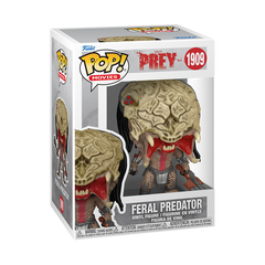 Funko Pop! Prey: Feral Predator #1909