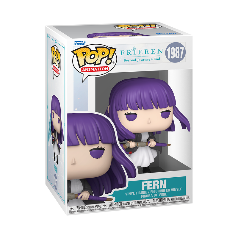 Funko Pop! Frieren Beyond Journey’s End: Fern #1987