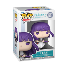 Funko Pop! Frieren Beyond Journey’s End: Fern #1987