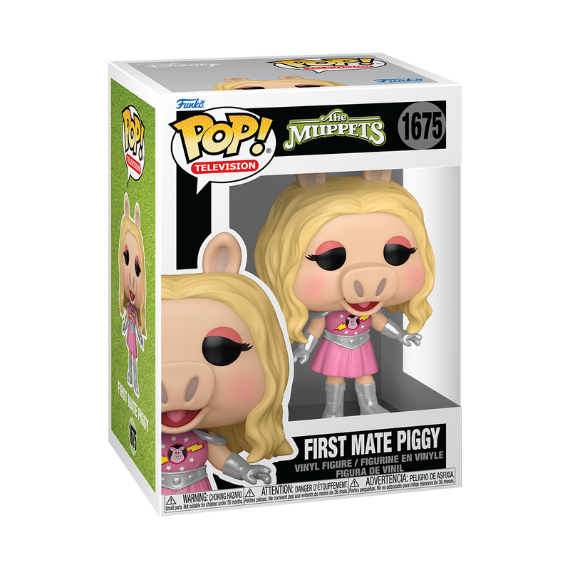 Funko Pop! The Muppets: First Mate Piggy #1675