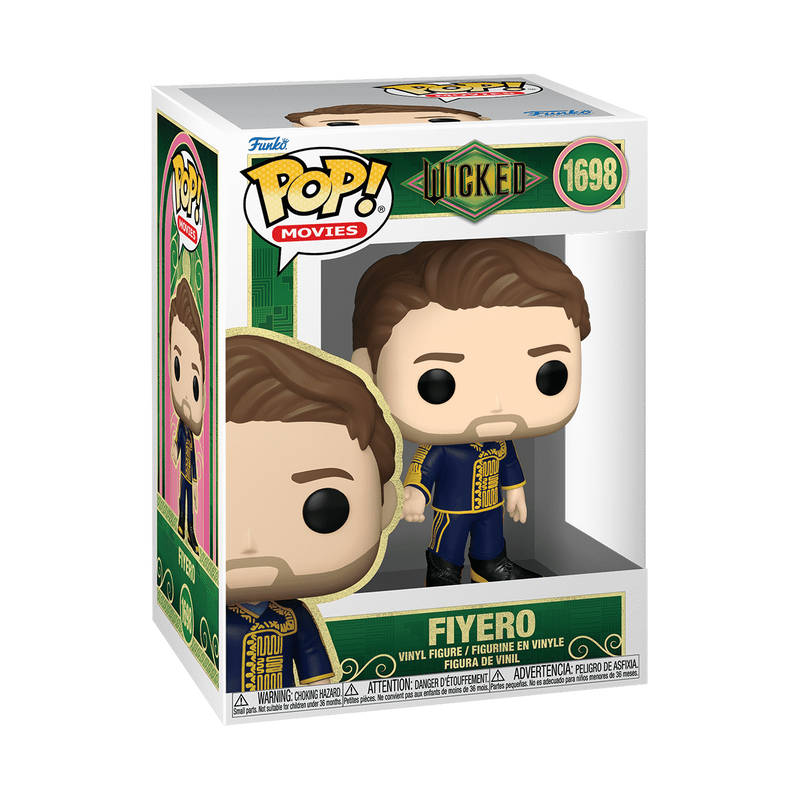 Funko Pop! Fiyero #1698