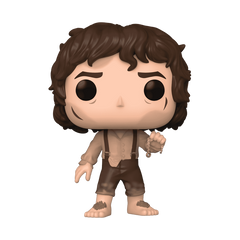 Funko Pop! Frodo with The ring (2023 Summer Convention) #1389