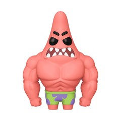 Funko Pop! Spongebob Squarepants - Fry Cook Games Patrick #1668