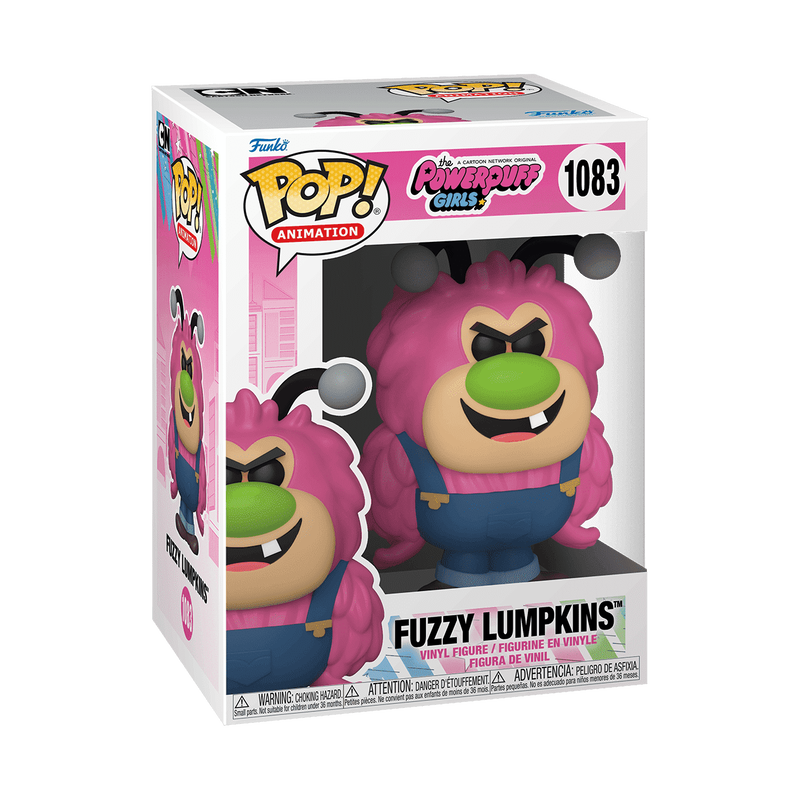 Funko Pop! Fuzzy Lumpkins #1083