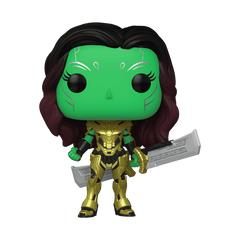Funko Pop! Gamora with Blade of Thanos #970