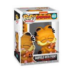 Funko Pop! Garfield with Pooky #40