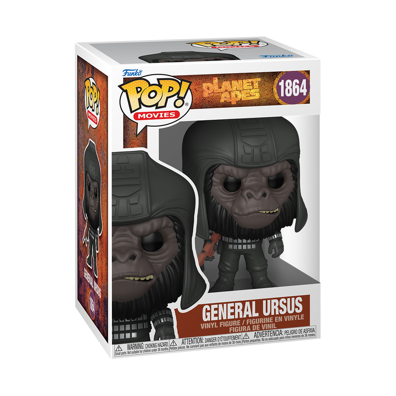 Funko Pop! General Ursus #1864
