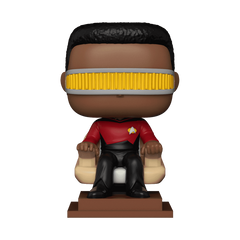Funko Pop! Geordi La Forge (2023 Fall Convention) #1409
