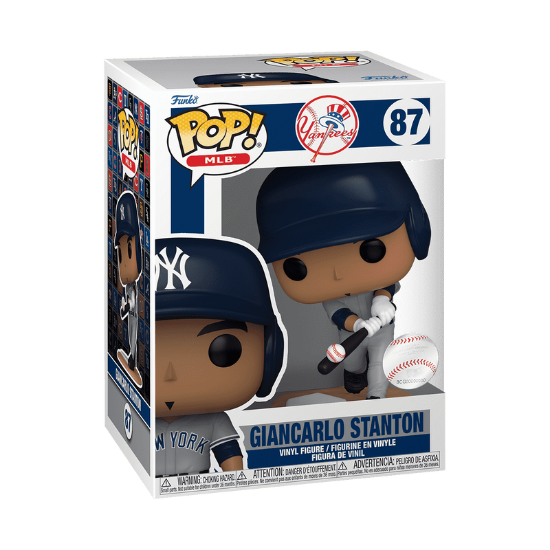 Funko Pop! Giancarlo Stanton #87