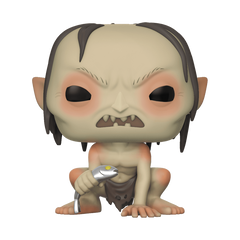 Funko Pop! Gollum (Chase) #532