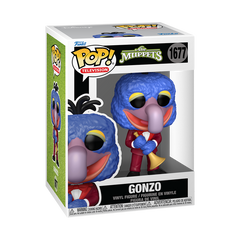 Funko Pop! The Muppets: Gonzo #1677