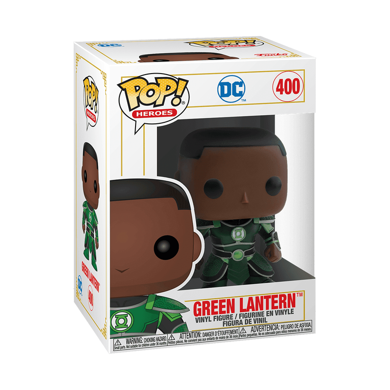 Funko Pop! Green Lantern #400