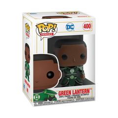 Funko Pop! Green Lantern #400