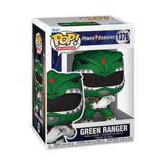 Funko Pop! Power Rangers: Green Ranger #1376