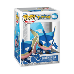 Funko Pop! Pokemon: Greninja #968