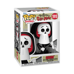 Funko Pop! The Grim Adventures of Billy & Mandy: Grim #1910