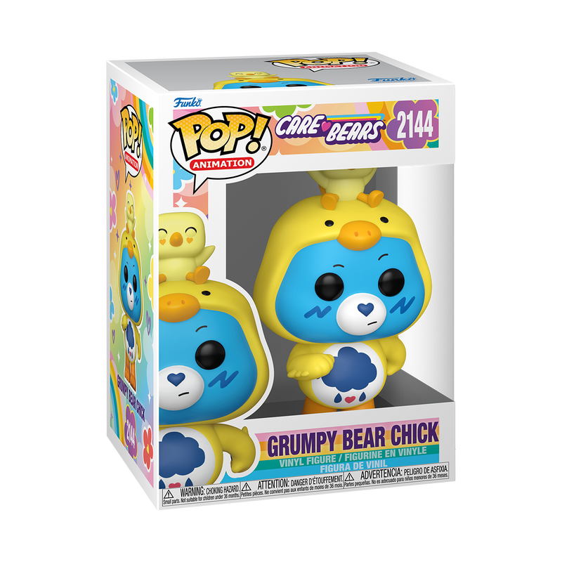 Funko Pop! Care Bears: Grumpy Bear Chick #2144