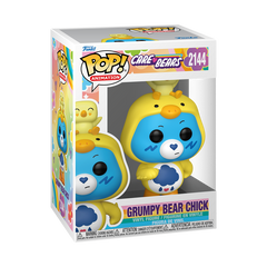 Funko Pop! Care Bears: Grumpy Bear Chick #2144