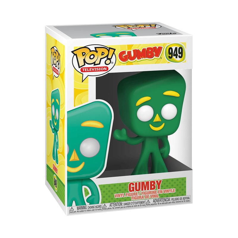 Funko Pop! Gumby #949