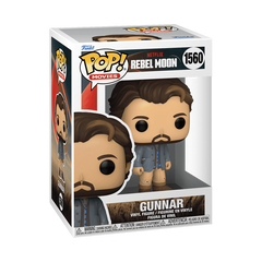 Funko Pop! Rebel Moon: Gunnar #1560