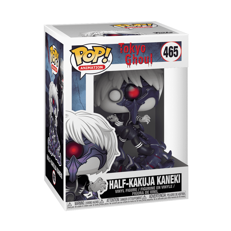 Funko Pop! Half-Kakuja Kaneki #465