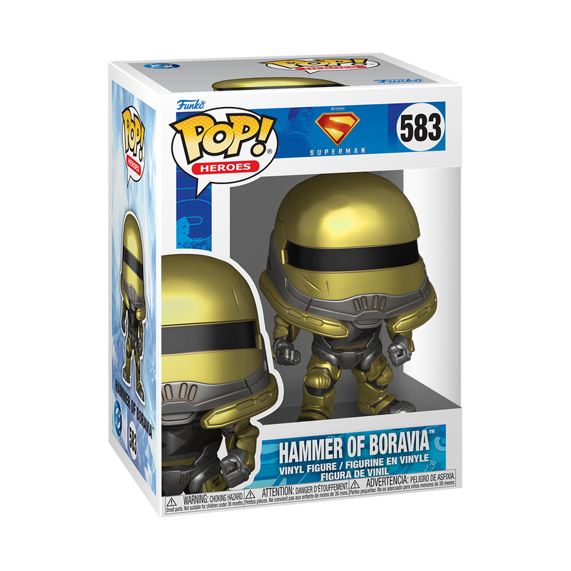 Funko Pop! Hammer of Boravia #583