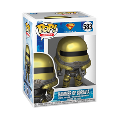 Funko Pop! Hammer of Boravia #583