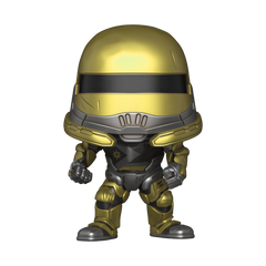 Funko Pop! Hammer of Boravia #583