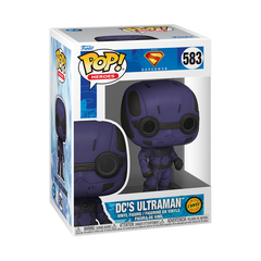 Funko Pop! Dc's Ultraman (Chase) #583 [Minor Box Damage]